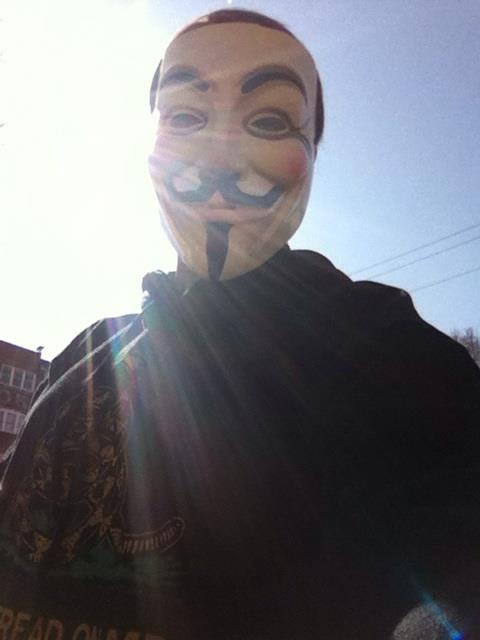 guy fawkes